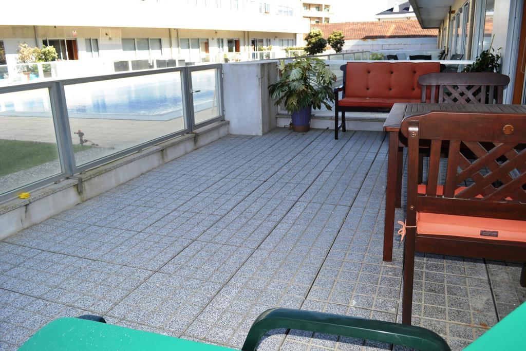 Oporto City And Beach Apartment Lavra Phòng bức ảnh