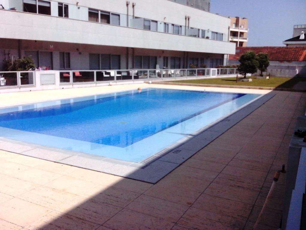 Oporto City And Beach Apartment Lavra Phòng bức ảnh