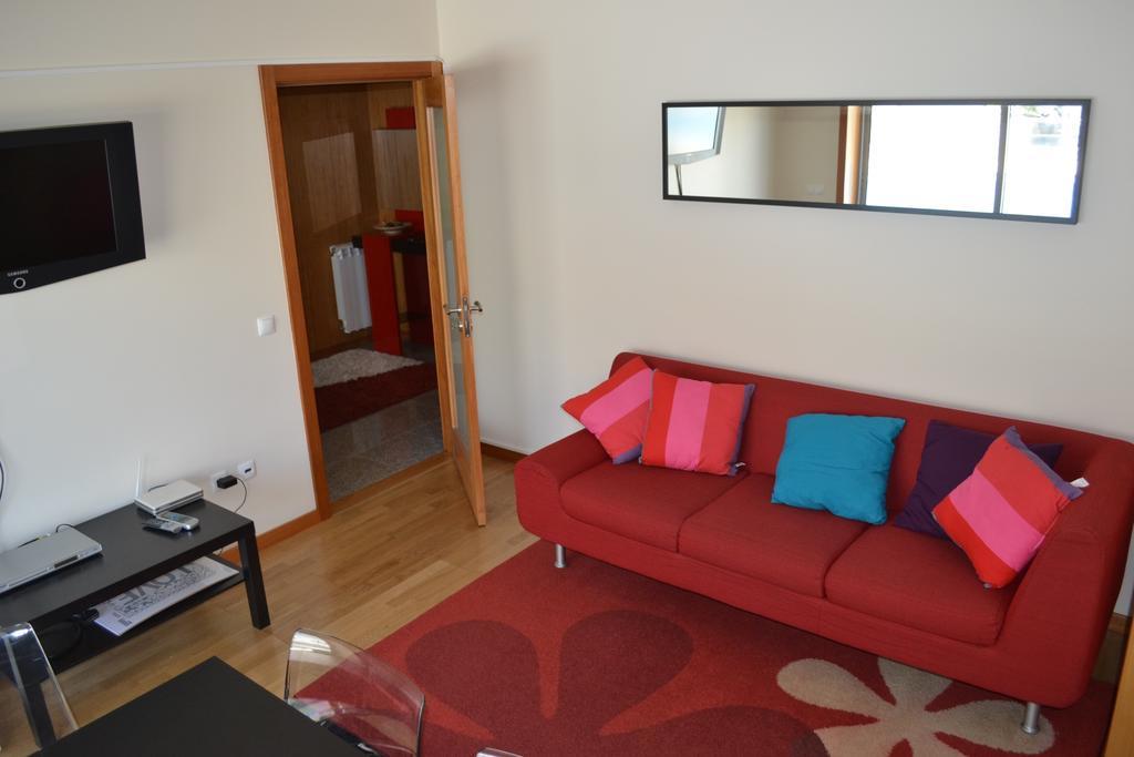 Oporto City And Beach Apartment Lavra Phòng bức ảnh