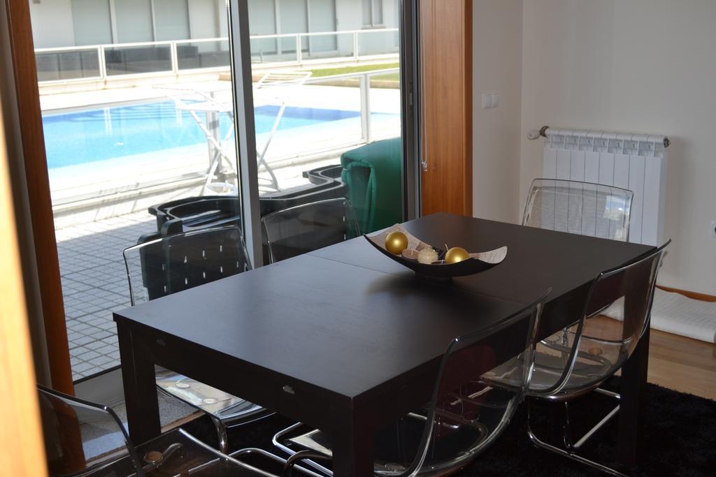 Oporto City And Beach Apartment Lavra Phòng bức ảnh