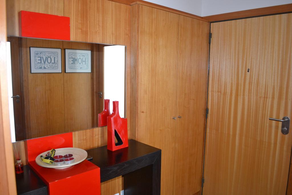 Oporto City And Beach Apartment Lavra Phòng bức ảnh