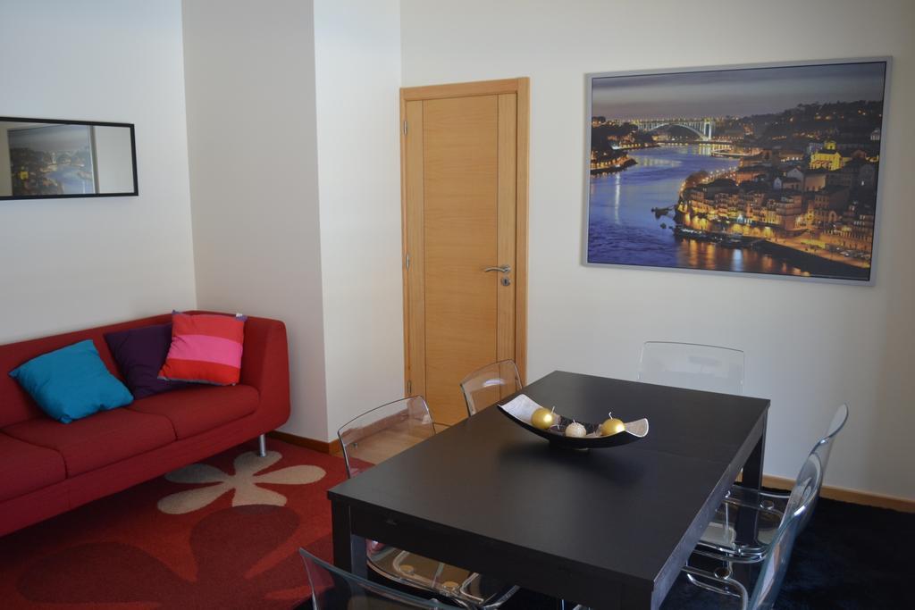 Oporto City And Beach Apartment Lavra Phòng bức ảnh